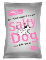 Prawn Cocktail Salty Dog Crisps - 30 x 40g packs